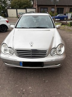 Mercedes Benz C180 T Kompressor Avantgarde