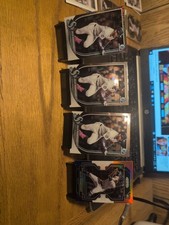  Julio Rodriguez 4 Card Lot