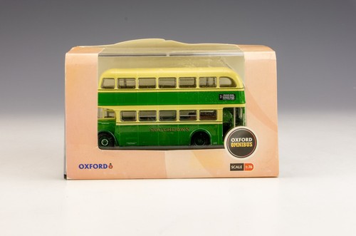 Oxford Omnibus - Leyland Titan PD2 12 Southdown Bus - Originalverpackt