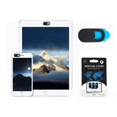 6 Pcs Aufkleber Für Die Kameraabdeckung Webcam -Cover Smartphone - 第 6/12 張圖片