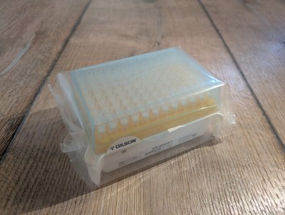 PIPETMAN  DIAMOND  Tips, TIPACK, 2-200 µL, 1x96 Filter Tips, Sterile, F171503
