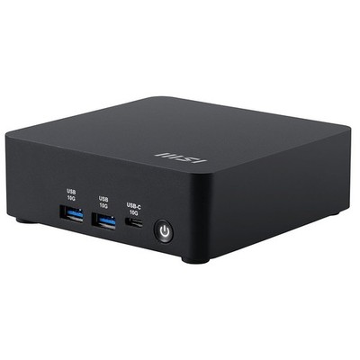 MSI Cubi NUC AI 1UMG-012US Mini Desktop Computer, Intel Core Ultra 5 125H 1.2GHz