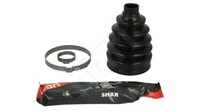 Hart Faltenbalgsatz Antriebswelle FüR Chevrolet Aveo/Kalos SchräGheck T200 1.2