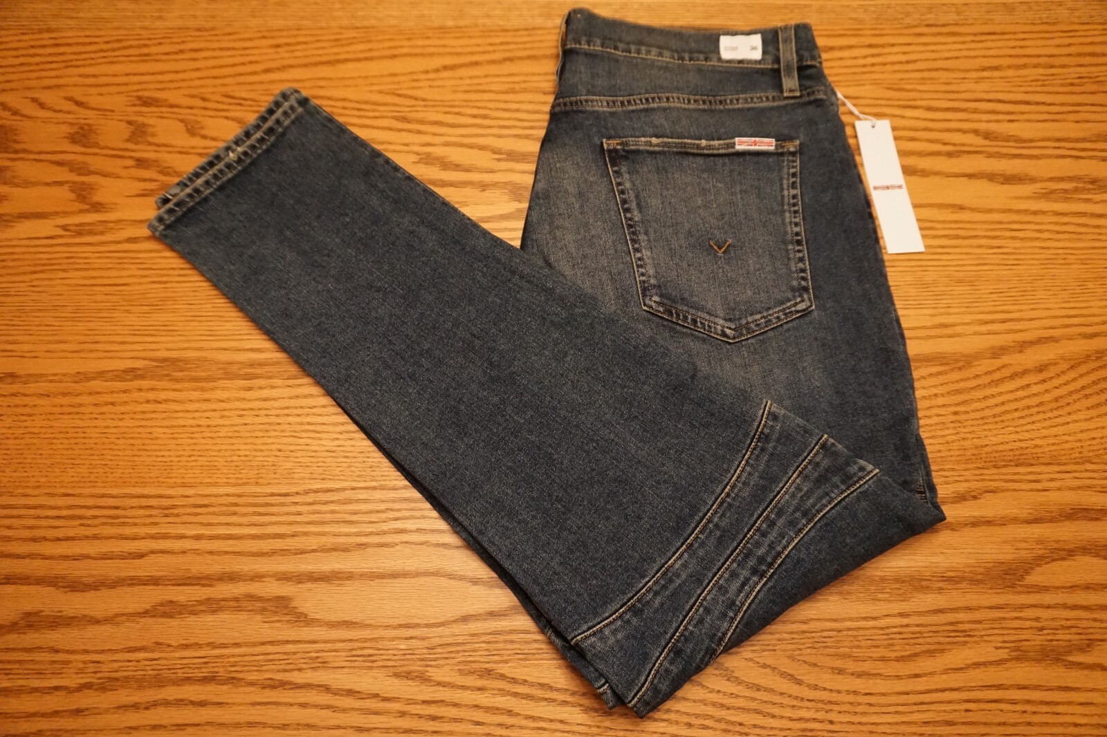 's Hudson Jeans Multiple Sizes Ethan Biker Skinny Ares Tmxar