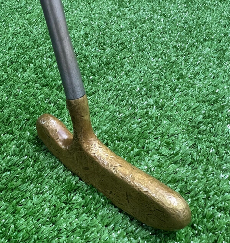 Acushnet Bullseye M5 C Reuter Design Deep Face Blade Putter 35" NEW GRIP /sa9078 - Picture 4 of 12