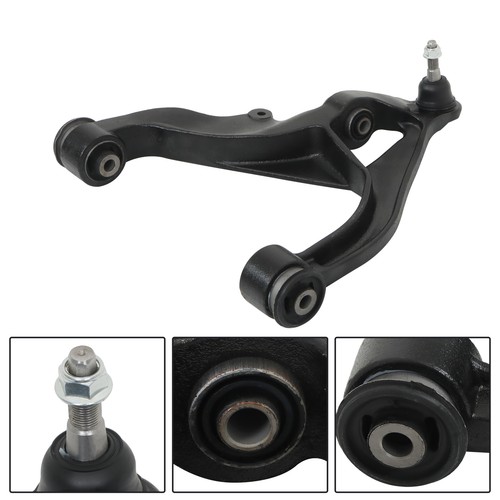 4x4 Front Lower Control Arm + Ball Joint Sway Bars For Dodge Ram 1500 2006-2022 - Picture 4 of 10