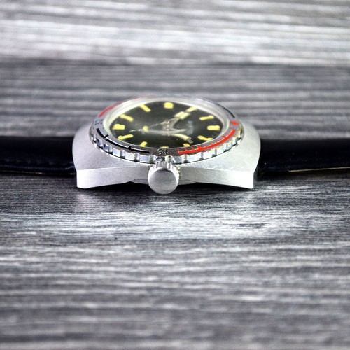 Sowjetische Wostok Uhr WOSTOK AMPHIBIA Vintage Herren Armbanduhr Militärstil - Bild 7 von 12