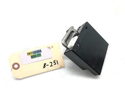 2014-2020 ACURA MDX ETS STABILITY TRACTION CONTROL MODULE OEM