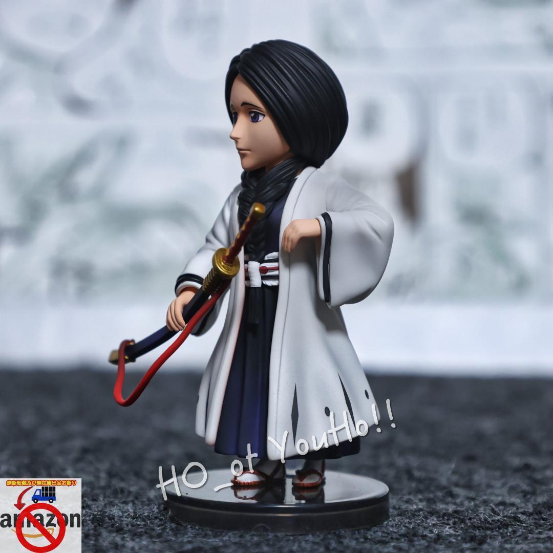 Bleach Figure Gotei 13 Squad 4Th Division Captain Retsu Unohana | eBay