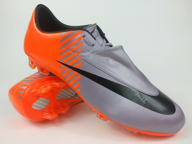 mercurial vapor vi