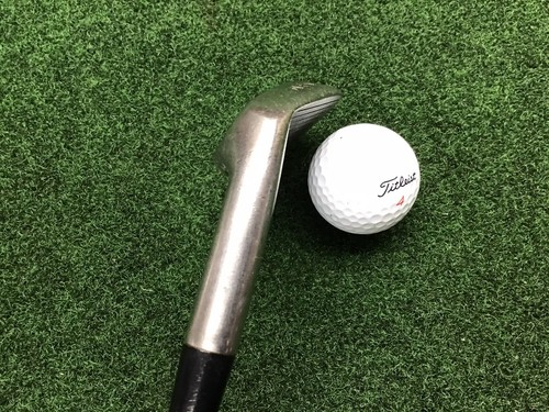 RAM Tour FX Grind Custom Nickel Single 9 Iron RH Steel 36" Regular Flex - Picture 8 of 11