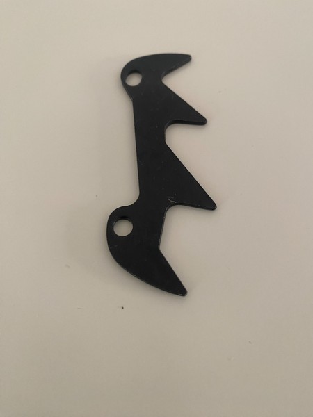 Tope de garras delantero defensa protección motosierra gasolina