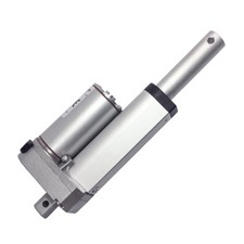 Stroke 50mm 2" Inch Electric Linear Actuator DC 12V 100N High Speed 50mm/s