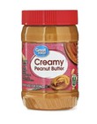Great Value Peanut Butter 16oz