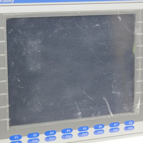 Allen Bradley 2711P-B10C4A6/A PanelView Plus 1000 Operator Interface Panel - Bild 2 von 11