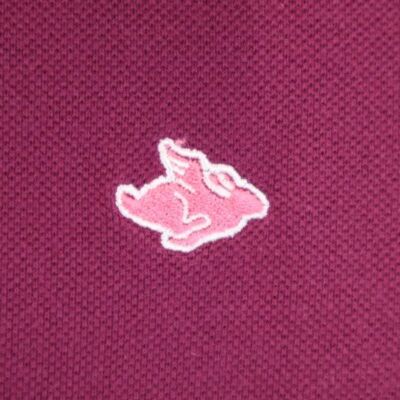 PEARLY GATES - ゆみゆみ PEARLY GATES made in Japan golf Short sleeve Polo shirt