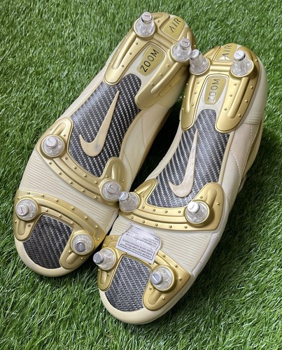 Nike Tiempo Legend Air Zoom R10 Ronaldinho SG Fußballschuhe Größe UK 8,5 SELTEN - Bild 11 von 19