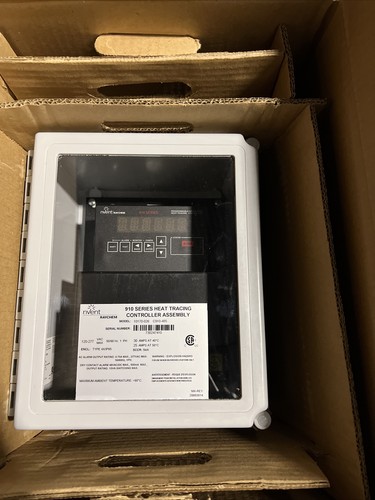 NVENT 10170-026, Raychem HEAT TRACE CONTROLLER 910 SERIES – St. John's  Institute (Hua Ming)