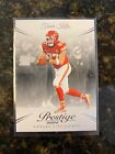 2024 Panini Prestige Football Pick a Card Complete Your Set