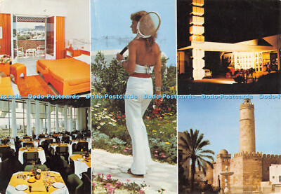 D080356 Hotel Hill Diar. Sousse. Tunise. Alpha S.A. Multi View