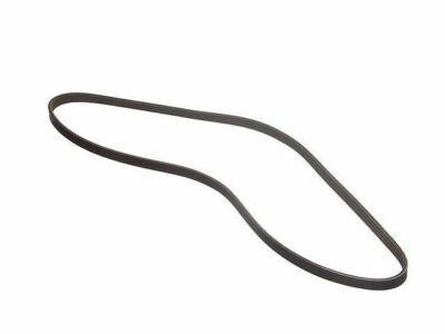 Multi Rib Belt For 1987 Ford E150 Econoline Club Wagon 5.8L V8 J696DB
