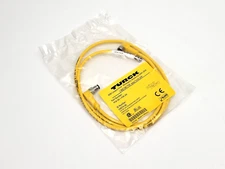 Turck PKW 3M-1-PSW 3M Actuator and Sensor Cordset U0074-06