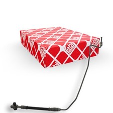 FEBI BILSTEIN Bremsschlauch Hinten, Rechts u.a. für AUDI, SKODA, VW