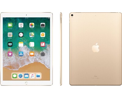 Apple iPad Pro12.9第一世代 ゴールド128GB豪華セット Comes in Original Box - Apple iPad Pro, 128GB, Gold, Wi-Fi