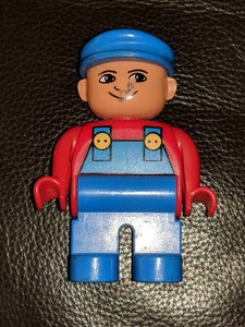 duplo minifigures