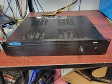 CROWN 180A Single Channel Audio Power Amplifier with Rackmount POWER TESTED 73