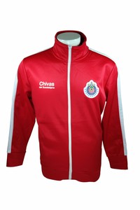 chivas track jacket