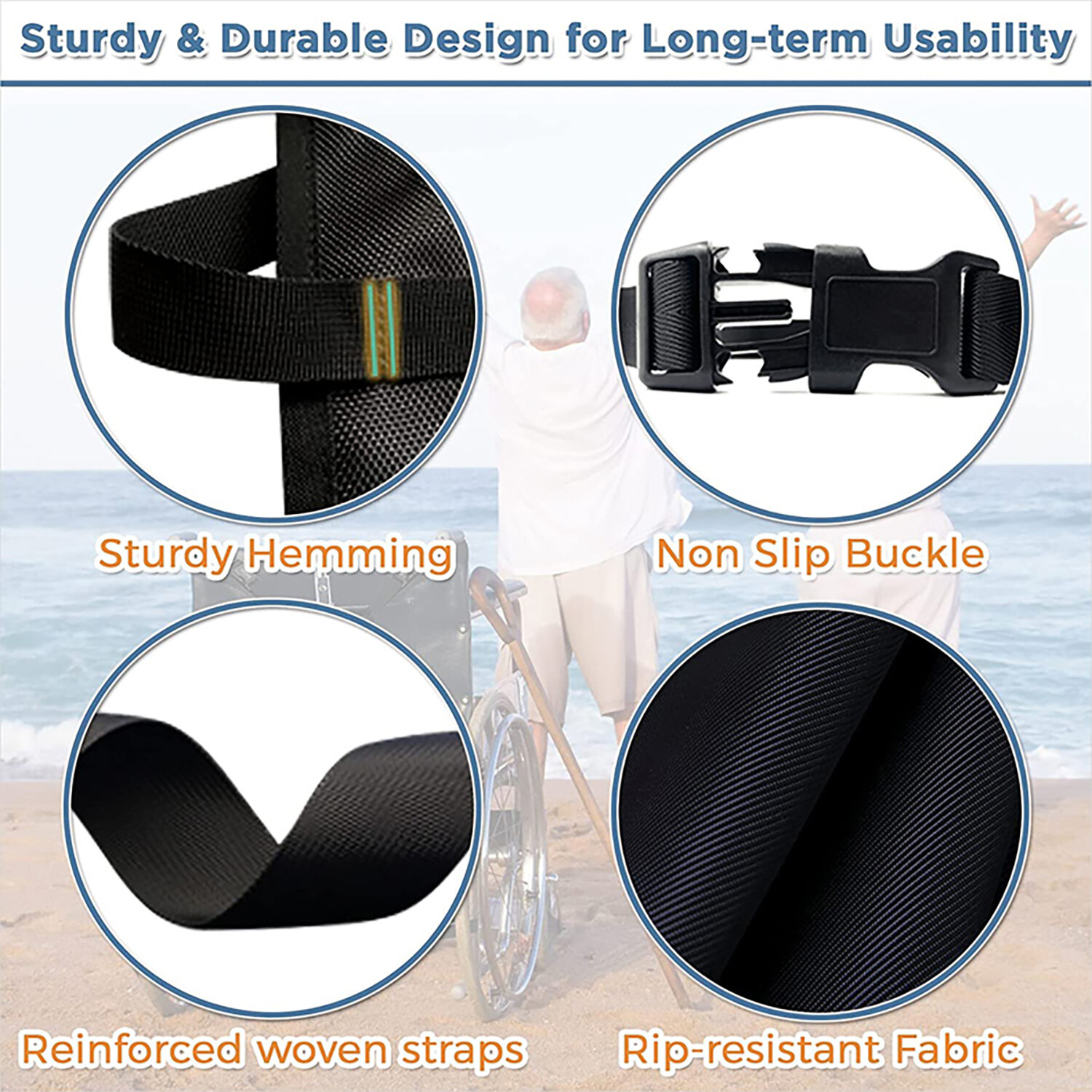 2025 Oxygen Tank Holder for Wheelchair Medical Oxygen Cylinder Portable Backpack