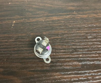 OEM LG Microwave Thermostat (Purple) for MVEM1825X/00 Free Shipping