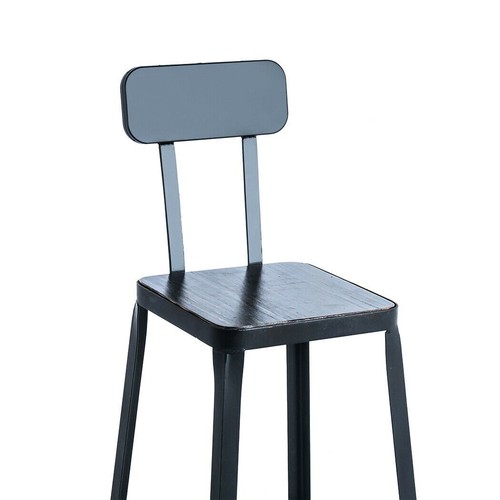 2/4 x Bar Stools Backless Dining Chairs Kitchen Stool Set - Picture 12 of 15