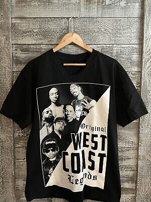 Original West Coast Legends Tupac Snoop Dogg Dr Dre Eazy E T Original West Coast Legends Tupac Snoop Dogg Dr Dre Eazy E T