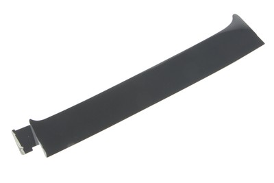 Dekorfolie 7E0853313041 für Seitenteil links schwarz online kaufen 
