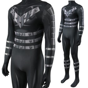 Speed Sonic Cos Jumpsuit ONE PUNCH-MAN Cosplay Adult kids Suit Costume Halloween