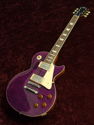 Tokai Les Paul Standard LS-101F SPL PAF-Vintage MK2 4,30kg E-Gitarre MIJ