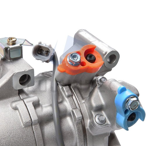 NEW AC A/C Compressor With Clutch For Scion xA xB 2004-2006 2005 1.5L - Picture 9 of 9
