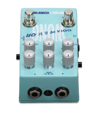 Wampler Cory Wong Compressor Pedal. New! | eBay