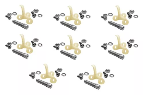 HEADLIGHT ADJUSTING PARTS! FITS 1958-82 C1 C2 C3 CORVETTE STINGRAY BASE ETC