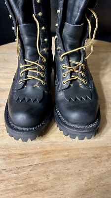 White's Hathorn Hi-Line Explorer Smokejumper Wildland FF Boots