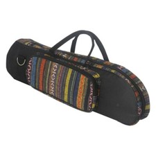 Ethnic Style Trumpet Bag Soft Carrying Case Oxford Fabric Boho Gig Bag Fast Ship