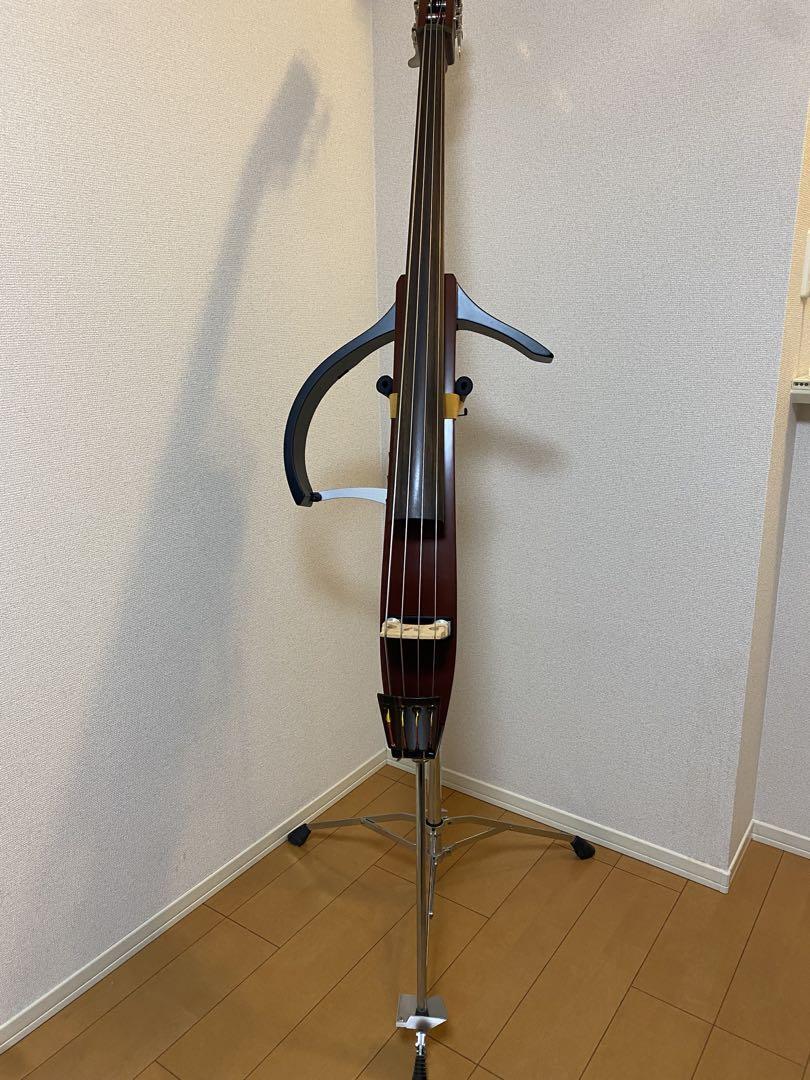 Yamaha Slb-200 Silent Bass SLB200 Electric Upright 500h