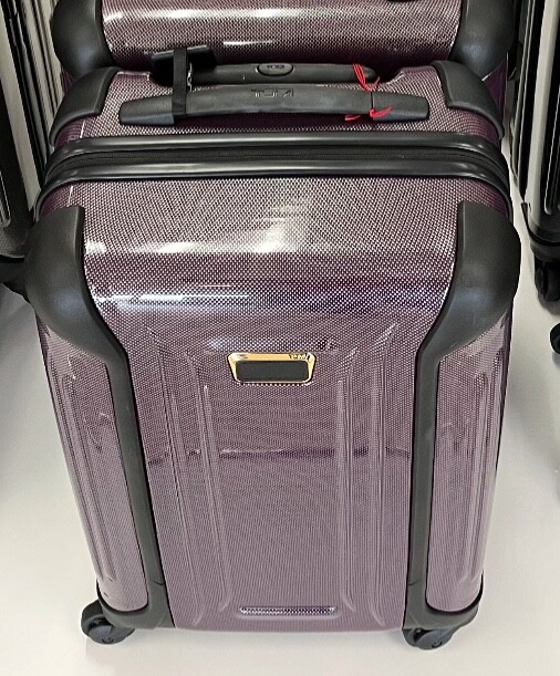NEW Tumi Vapor INTERNATIONAL 4 Wheel Packing Suit Case
