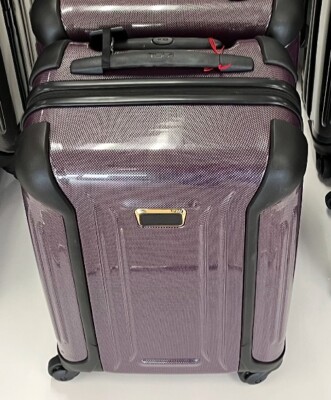 希少★Tumi トゥミ Vapor 28020CNT パープル★33L 希少】TUMI トゥミ VAPOR キャリーケース スーツケース ボルドー