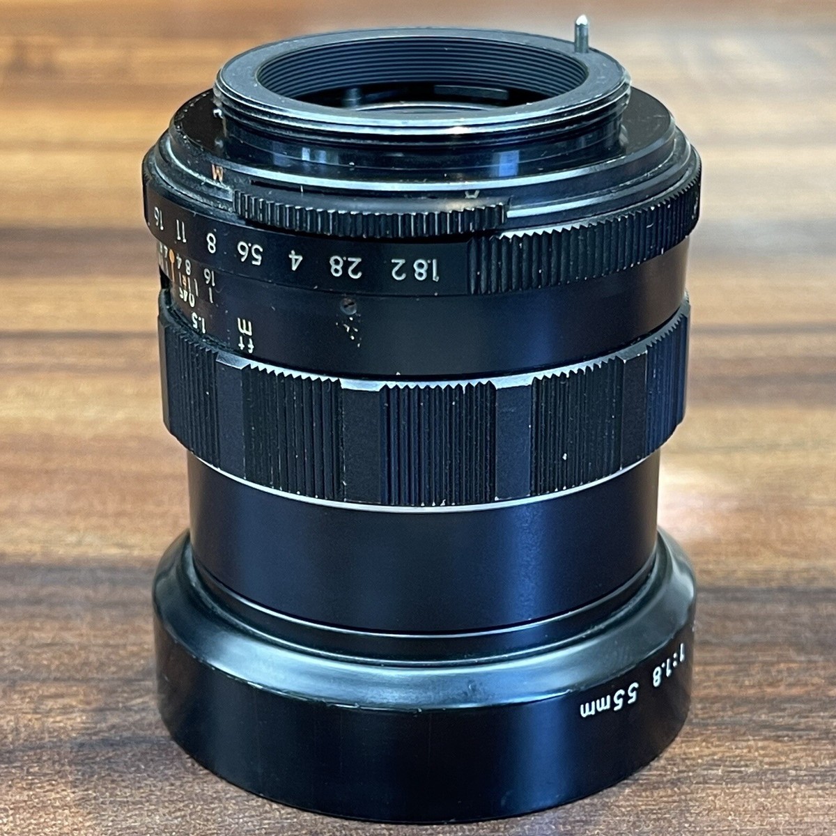 後期型 PENTAX SuperTakumar 55mm 1.8 Super-Takumar 55mm F1.8 Lens Review - My Favourite Lens