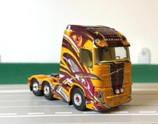Tekno Volvo Trunwit Volvofh02 Globetrotter Schuifzeiloplegger 1:50 61791