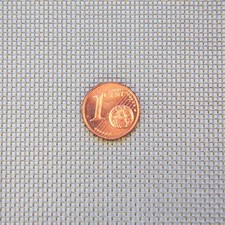 MW: 1,0mm Edelstahlgewebe Fliegengitter Lichtschachtabdeckung Filtergewebe Sieb