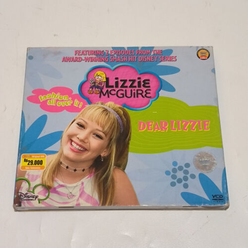The Lizzie McGuire - dear lizzie Hilary Duff - org indonesia vcd video cd - Bild 2 von 7